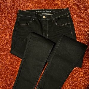 American Eagle jeggings